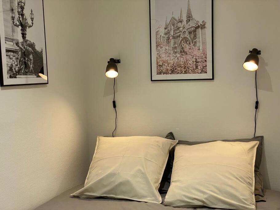 Le Paris Appart' T2 Au Centre Du Mans Le Mans Buitenkant foto